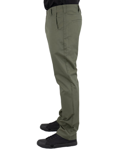 LAPG Men's Terrain Flex Chino 8 Pocket Stretch Pant