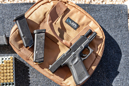 LAPG Padded Pistol Case