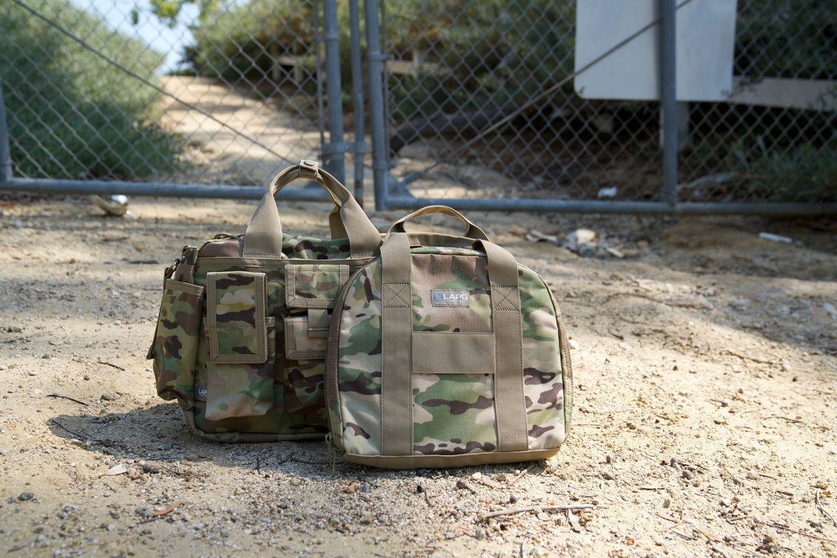LAPG Padded Pistol Case