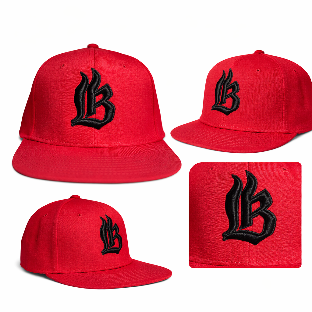 The Firefighters YP Classics Snapback Hat