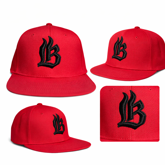 The Firefighters 210 Fitted Hat