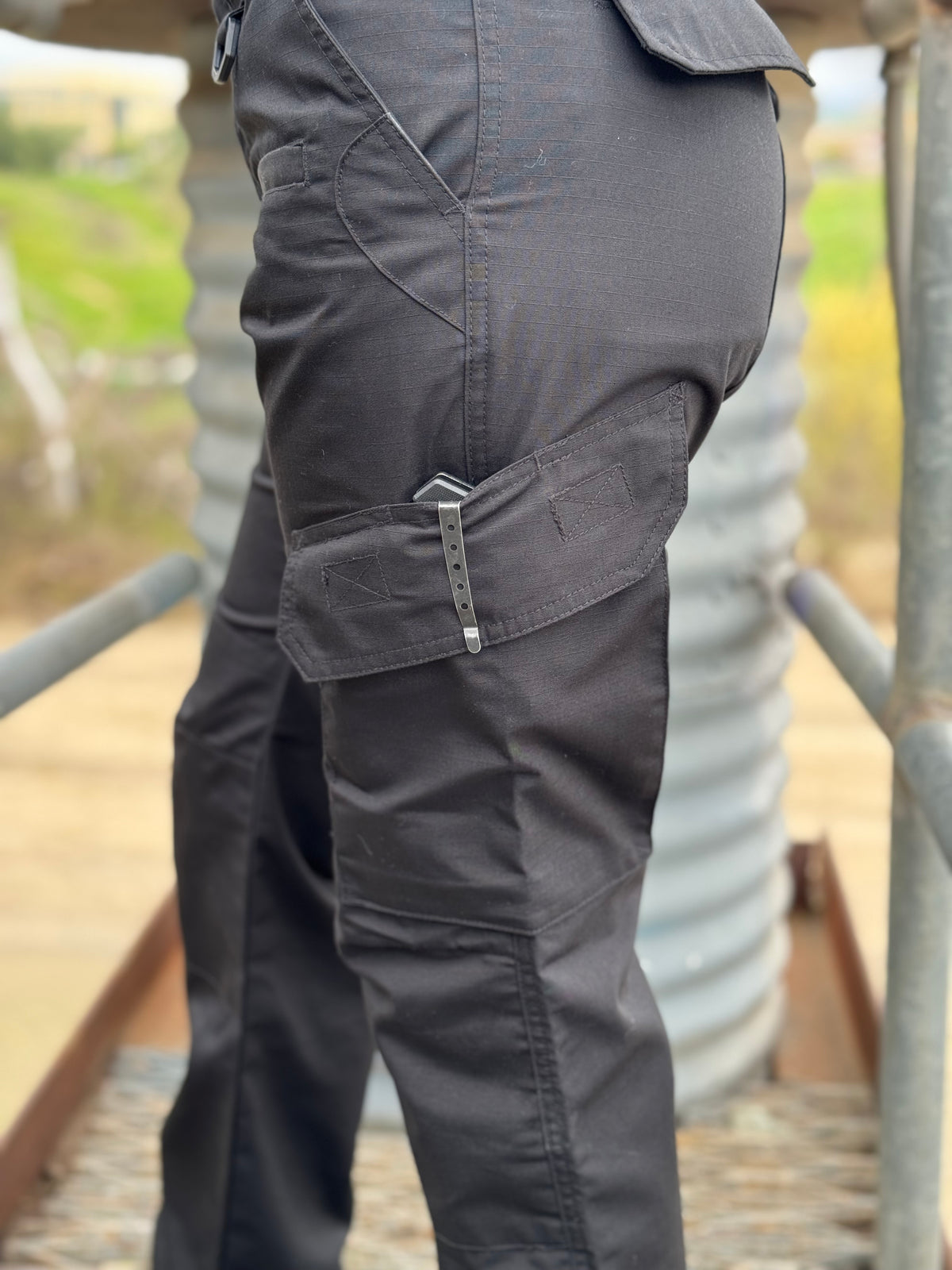 LAPG Women's Operator 8 Pocket Tactical Cargo Pant