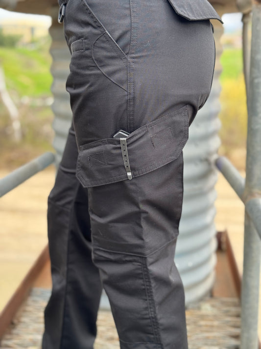 LAPG Women's Operator 8 Pocket Tactical Cargo Pant