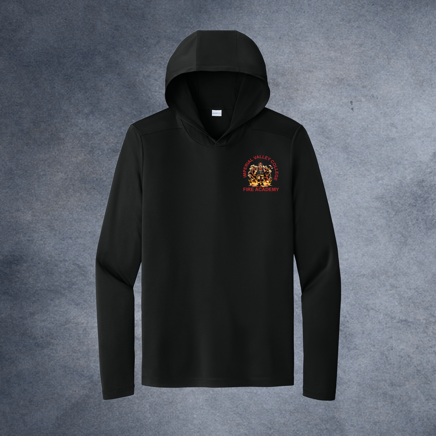 Sports Tek Hoodie IVCFA