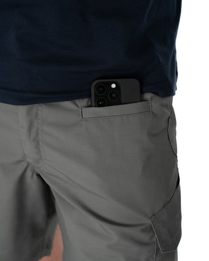 LAPG Men's Operator 8 Pocket 11" Tactical Cargo Short