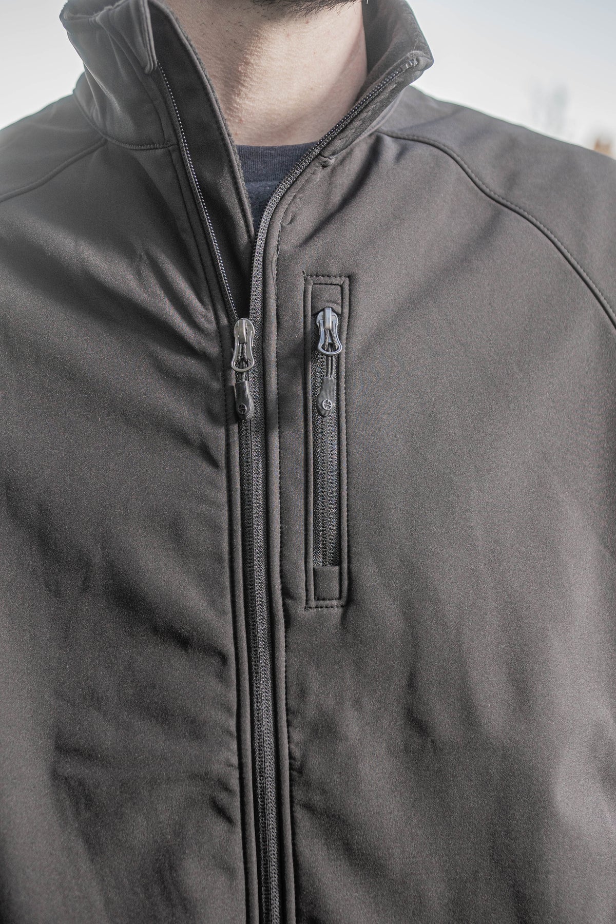 LAPG Men's Operator Soft Shell Jacket
