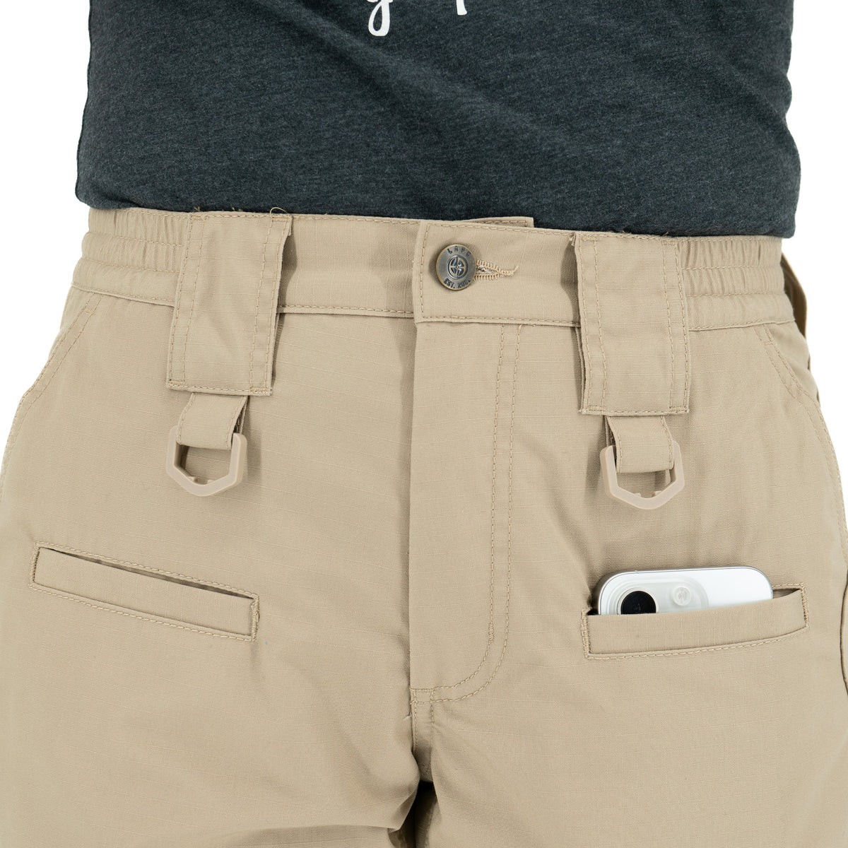 LAPG Women's Operator 8 Pocket Tactical Cargo Pant