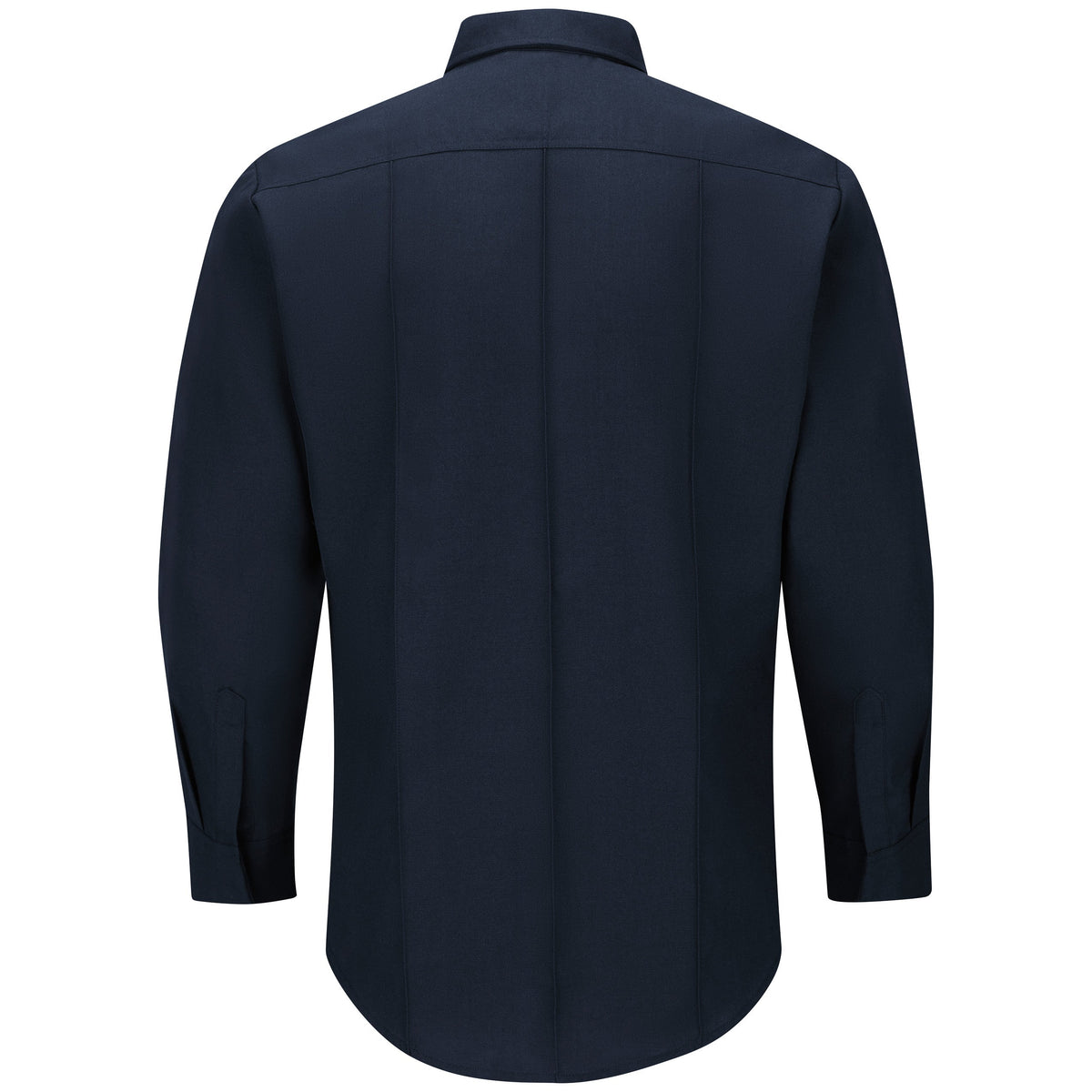 Heritage Classic Firefighter Shirt, Midnight Navy, front