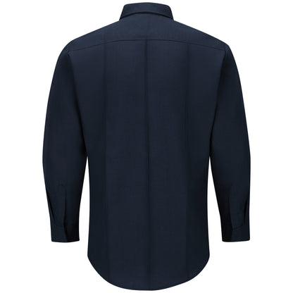 Heritage Classic Firefighter Shirt, Midnight Navy, front