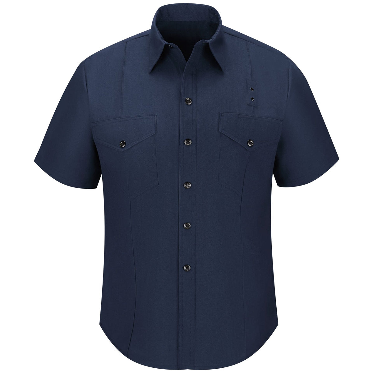 Workrite Fire Service FSF6 Men's Classic Short Sleeve Western Firefighter Shirt