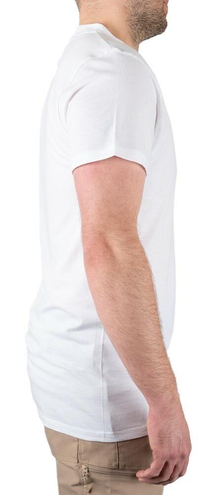 LAPG Men's 3 Pack Of Crew Neck Short Sleeve T-Shirts