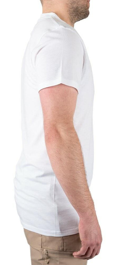 LAPG Men's 3 Pack Of Crew Neck Short Sleeve T-Shirts