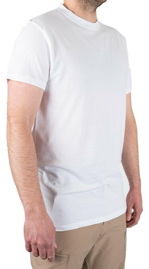 LAPG Men's 3 Pack Of Crew Neck Short Sleeve T-Shirts
