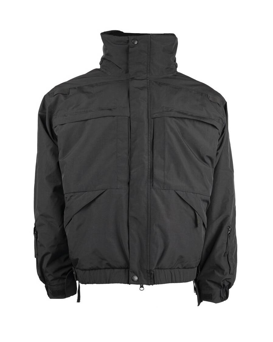 LAPG Men's 5-in-1 Duty Jacket