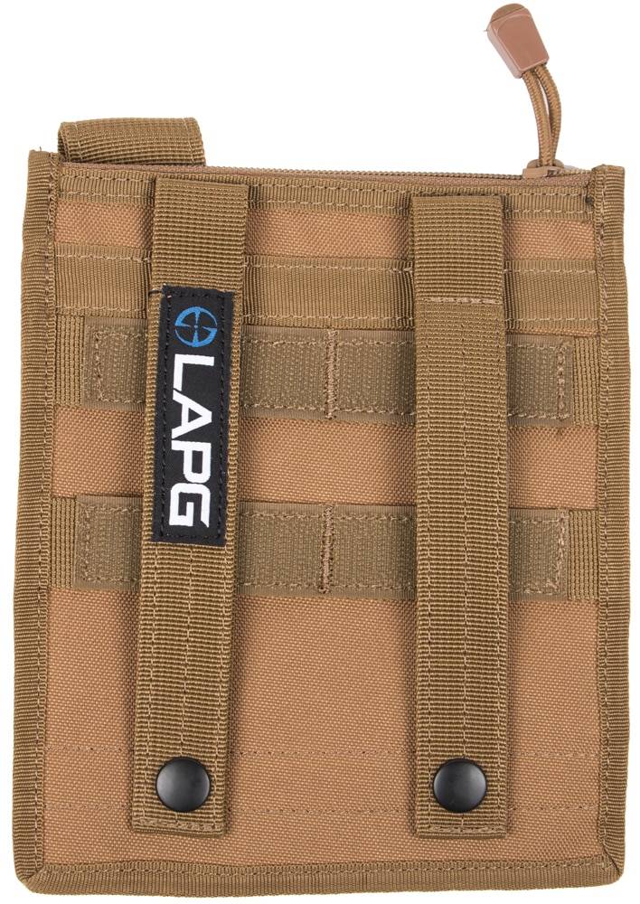 LAPG Admin MOLLE Pouch