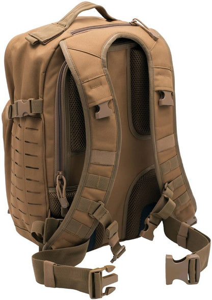 LA Police Gear Atlas 12 Hour Tactical MOLLE Backpack