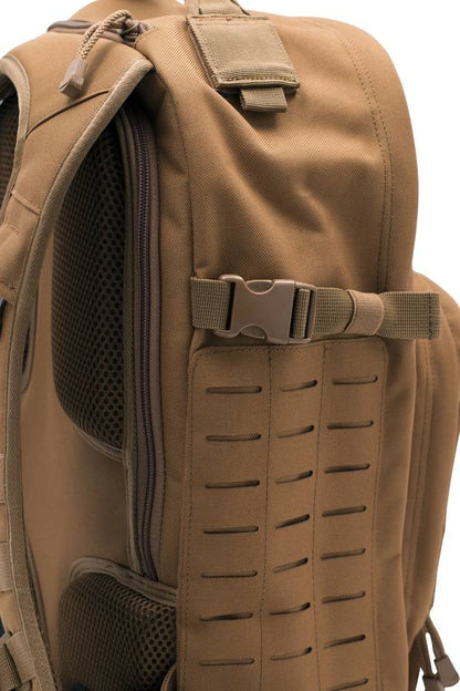 LA Police Gear Atlas 12 Hour Tactical MOLLE Backpack