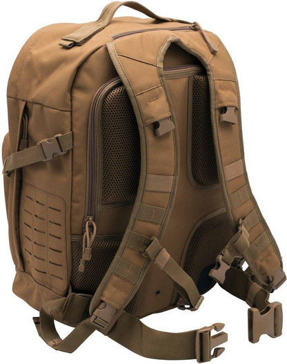 LA Police Gear Atlas 24 Hour Tactical MOLLE Backpack