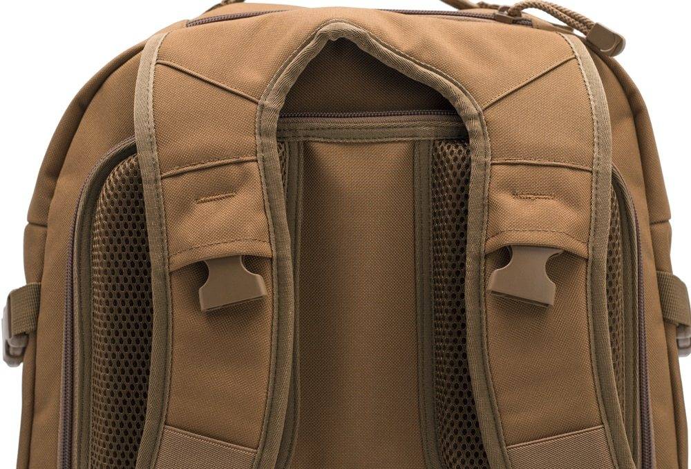 LA Police Gear Atlas 24 Hour Tactical MOLLE Backpack