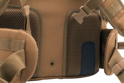 LA Police Gear Atlas 72 Hour Tactical MOLLE Backpack