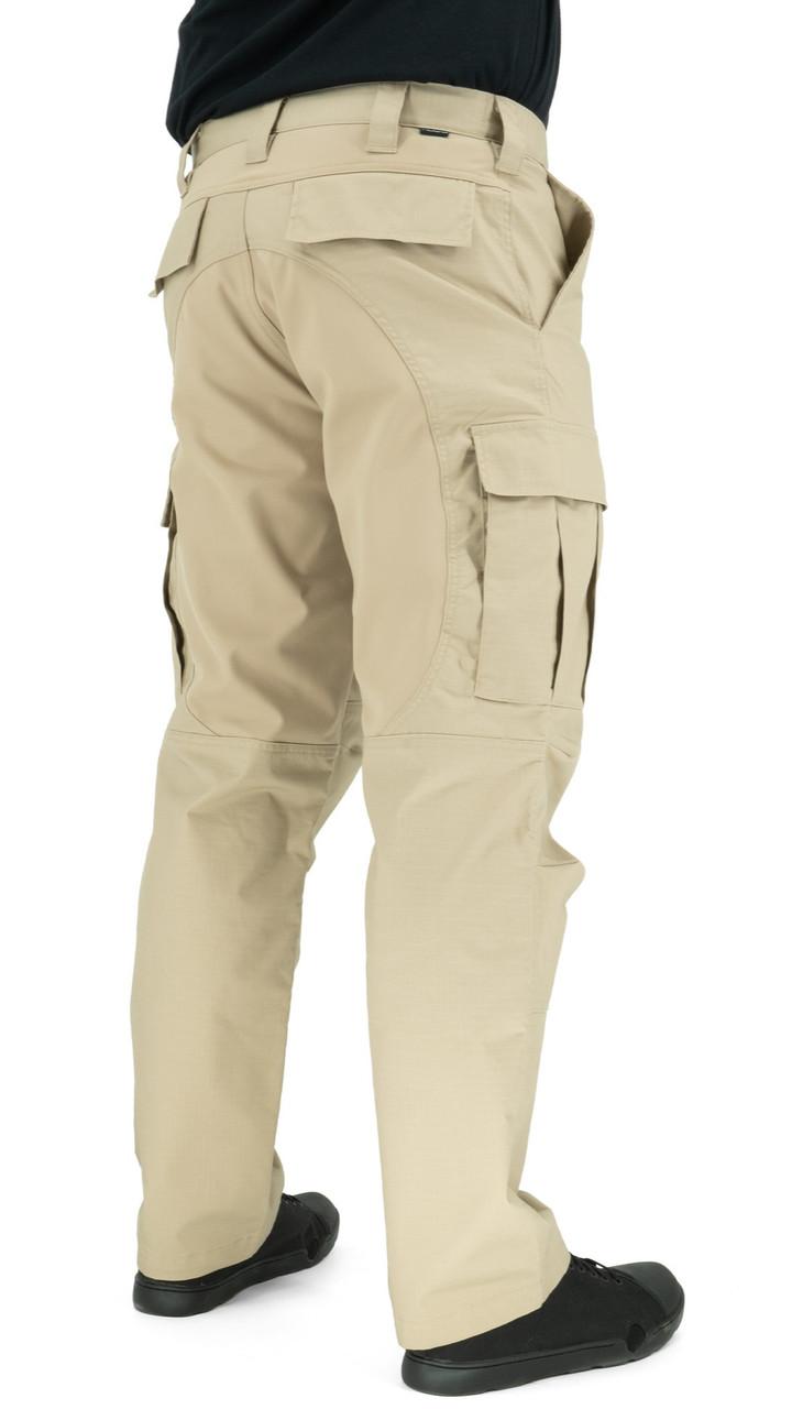 LA Police Gear Atlas Men's BDU STS Stretch 6 Pocket Tactical Cargo Pant
