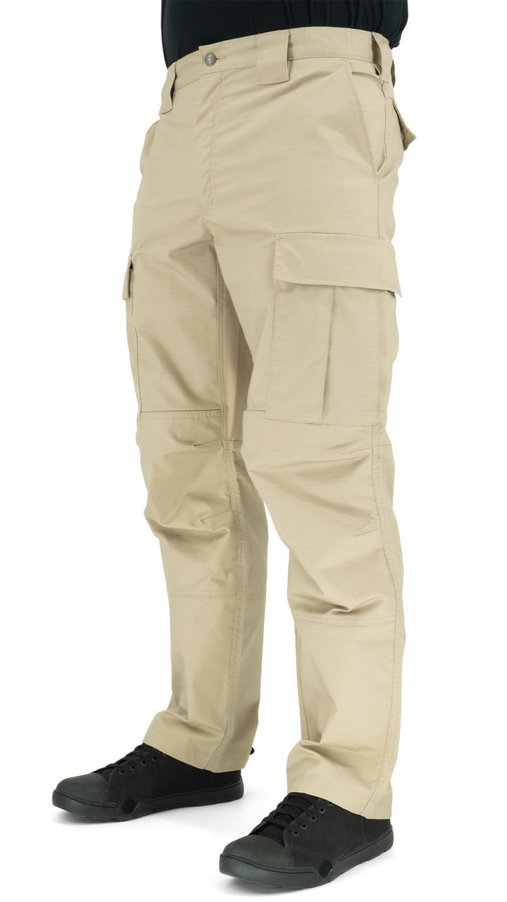 LA Police Gear Atlas Men's BDU STS Stretch 6 Pocket Tactical Cargo Pant