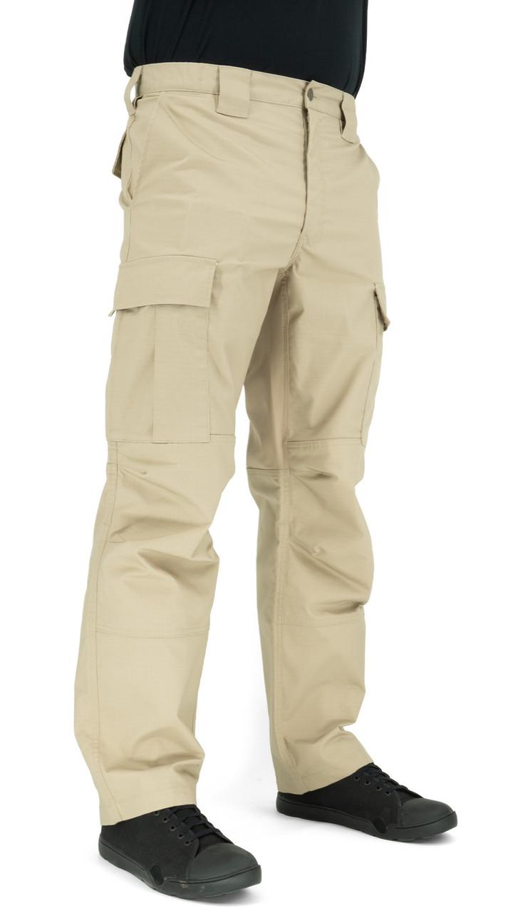 LA Police Gear Atlas Men's BDU STS Stretch 6 Pocket Tactical Cargo Pant