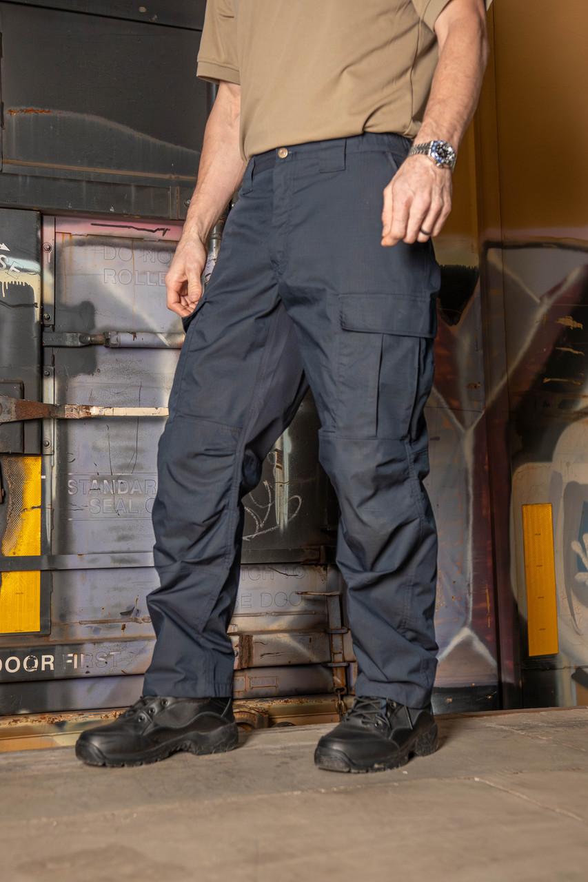 LA Police Gear Atlas Men's BDU STS Stretch 6 Pocket Tactical Cargo Pant