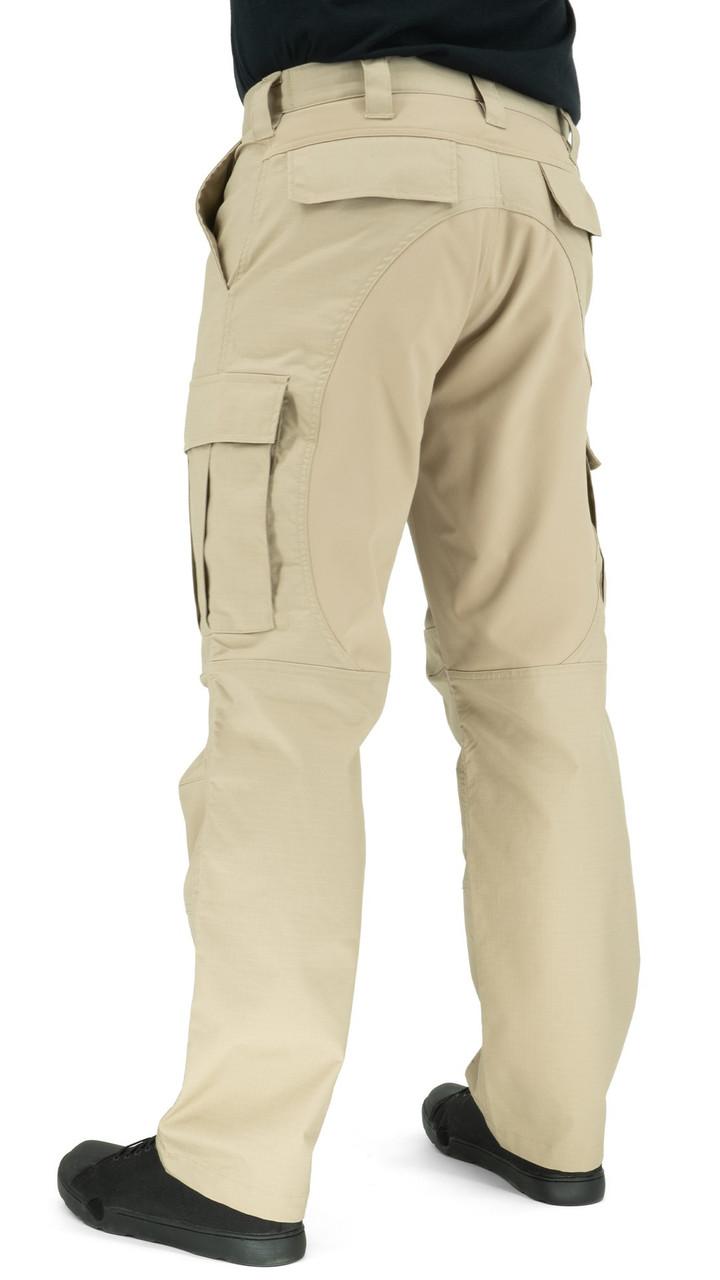 LA Police Gear Atlas Men's BDU STS Stretch 6 Pocket Tactical Cargo Pant