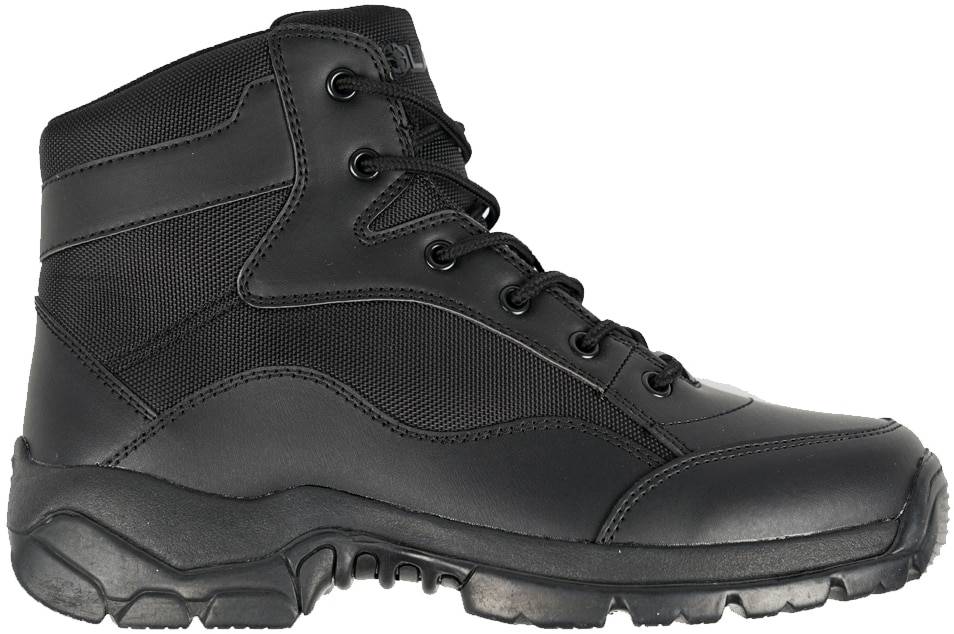LAPG Men's BFD Core 6" Black Duty Boot