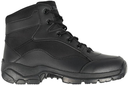 LAPG Men's BFD Core 6" Black Duty Boot