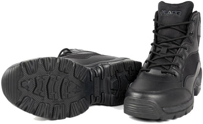 LAPG Men's BFD Core 6" Black Duty Boot