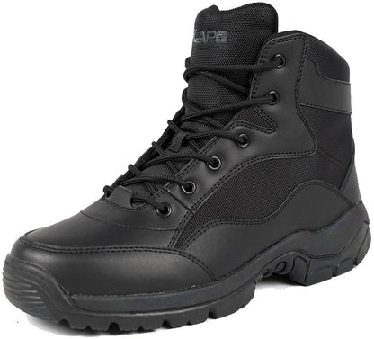 LAPG Men's BFD Core 6" Black Duty Boot