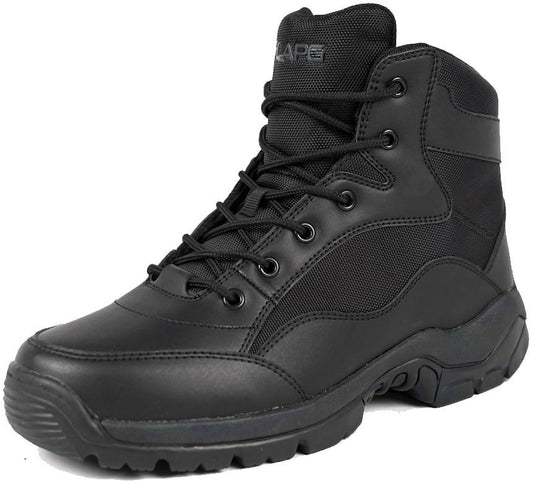 LAPG Men's BFD Core 6" Black Duty Boot