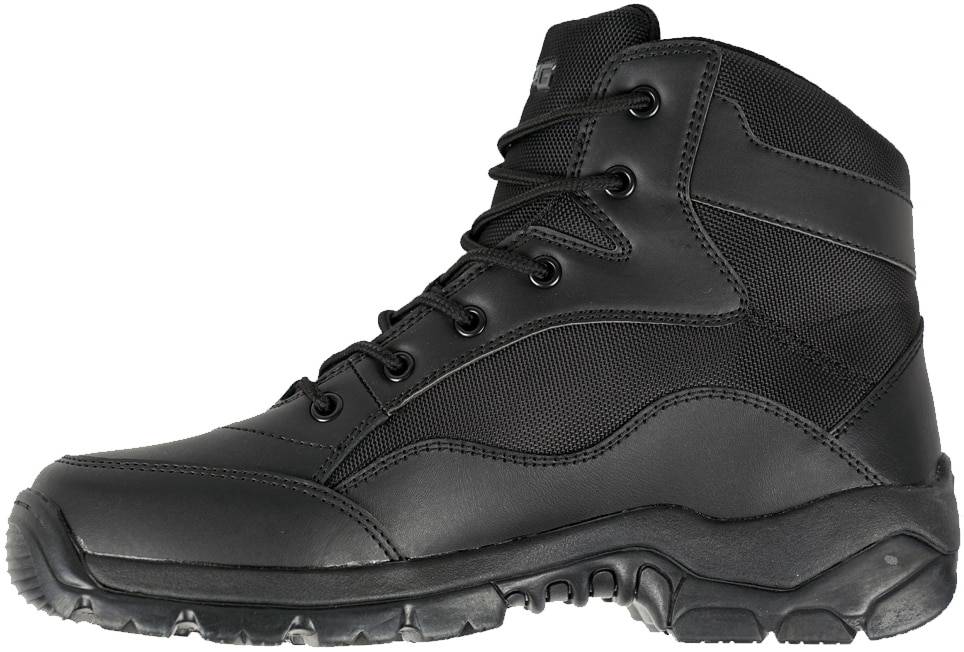 LAPG Men's BFD Core 6" Black Duty Boot