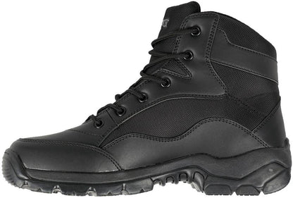 LAPG Men's BFD Core 6" Black Duty Boot