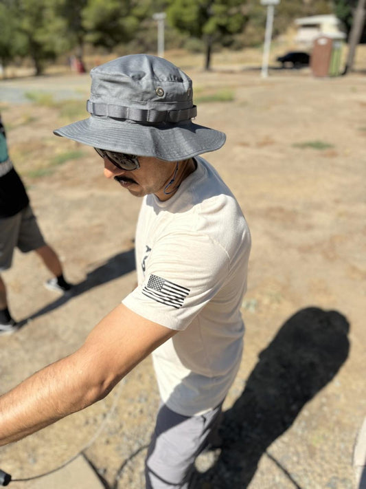 LAPG Boonie Bucket Hat