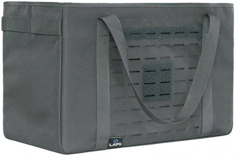 LAPG Collapsible Multiuse MOLLE Tote Bag
