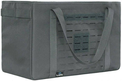 LAPG Collapsible Multiuse MOLLE Tote Bag
