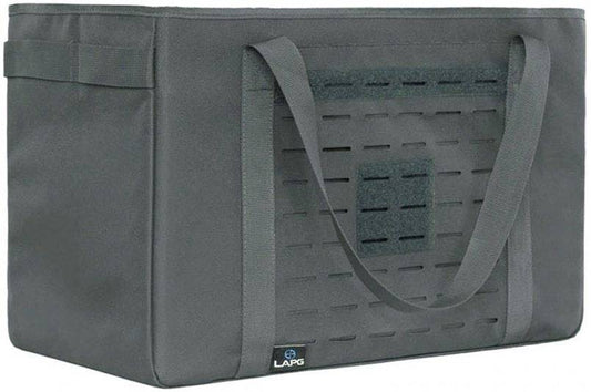 LAPG Collapsible Multiuse MOLLE Tote Bag