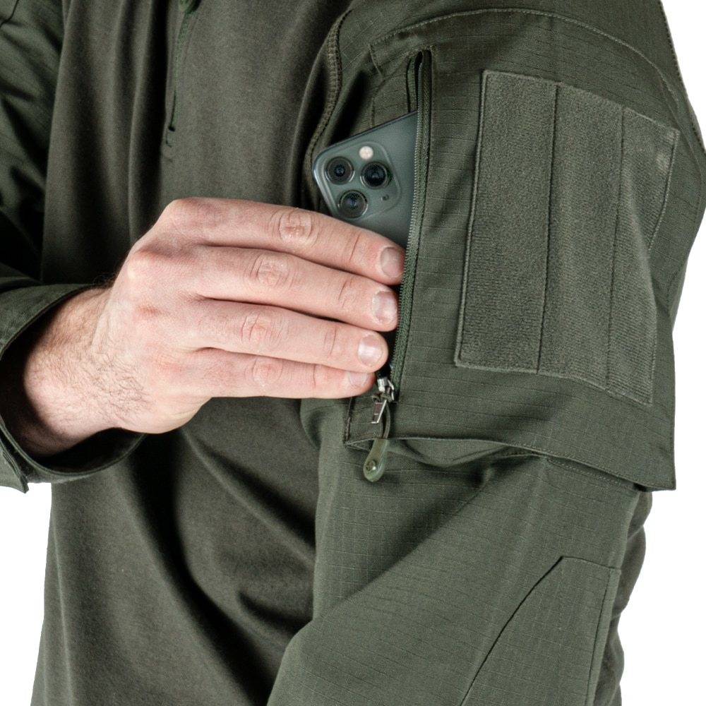 LAPG Men's Combat Shirt