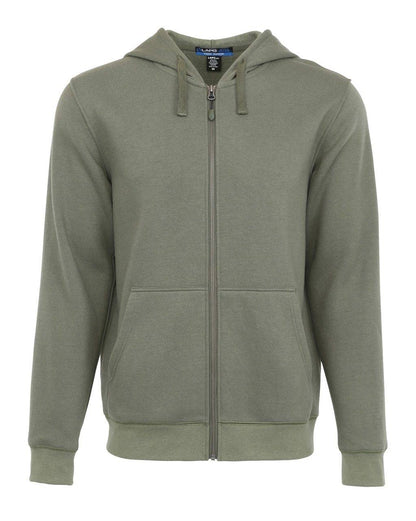 LAPG Men's Core CCW Zip-Up Hoodie