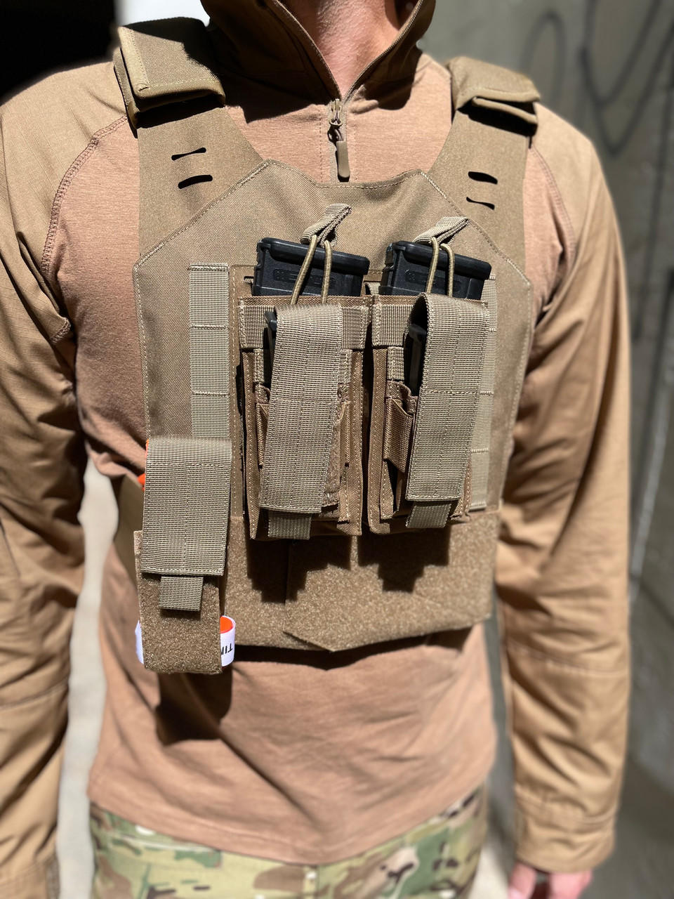 LAPG Men's Core Combat Shirt