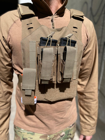 LAPG Men's Core Combat Shirt