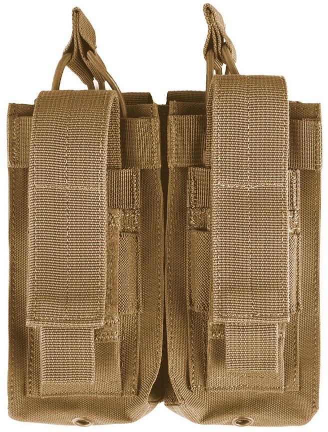 LAPG Double Kangaroo M4 Magazine MOLLE Pouch