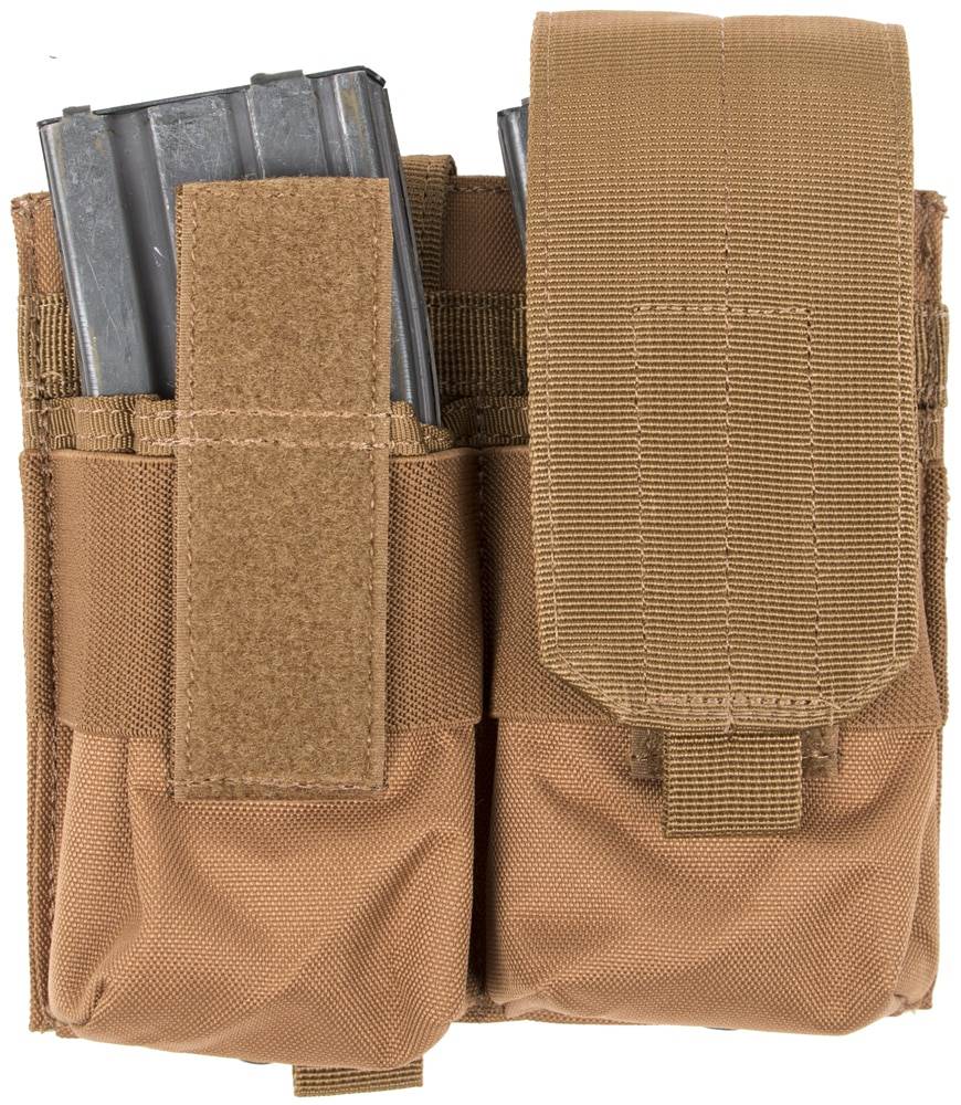 LAPG Double Rifle Magazine MOLLE Pouch