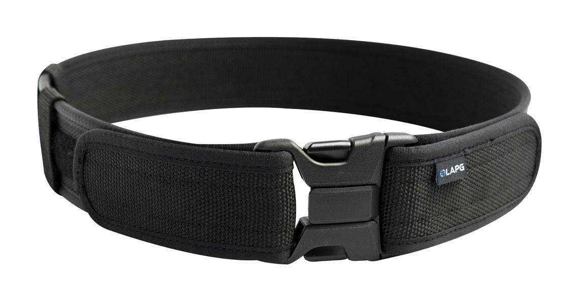 LA Police Gear 2" Padded Nylon Duty Belt