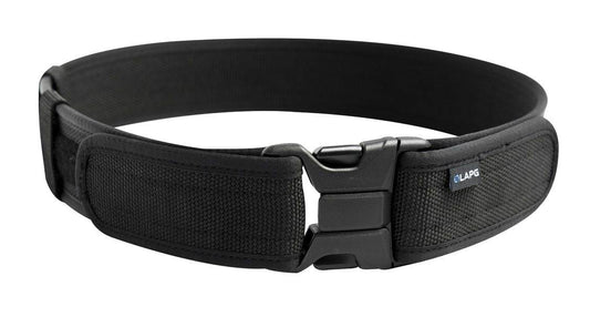 LA Police Gear 2" Padded Nylon Duty Belt