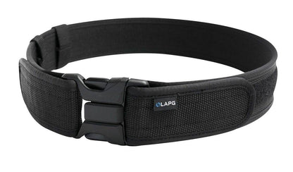 LA Police Gear 2" Padded Nylon Duty Belt