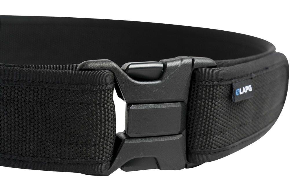 LA Police Gear 2" Padded Nylon Duty Belt